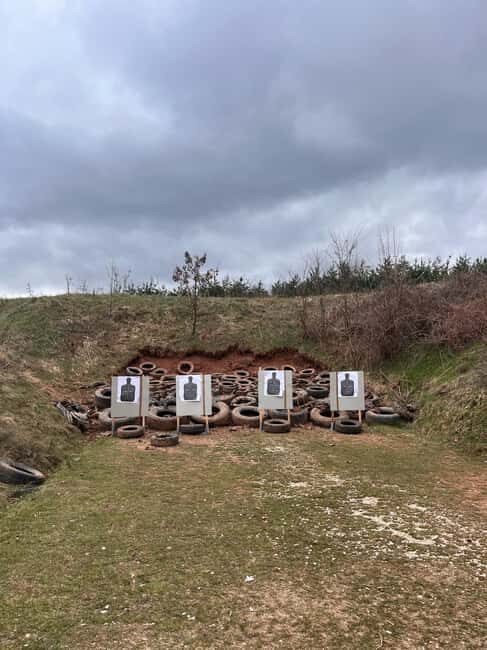 Sarajevo: Shooting Range Experience with Transportation - What the Reviews Say