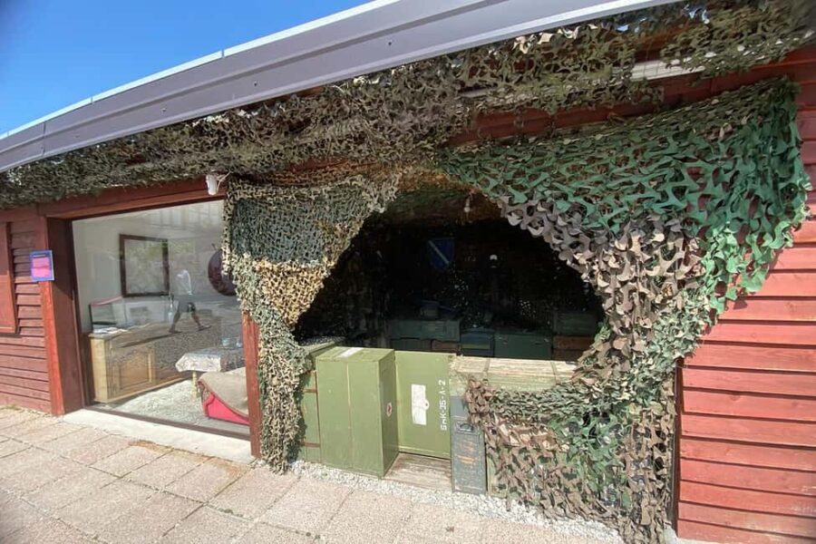 Sarajevo: Tunnel of Hope Tour, Transfers & Optional Trebevic - Transportation and Group Size