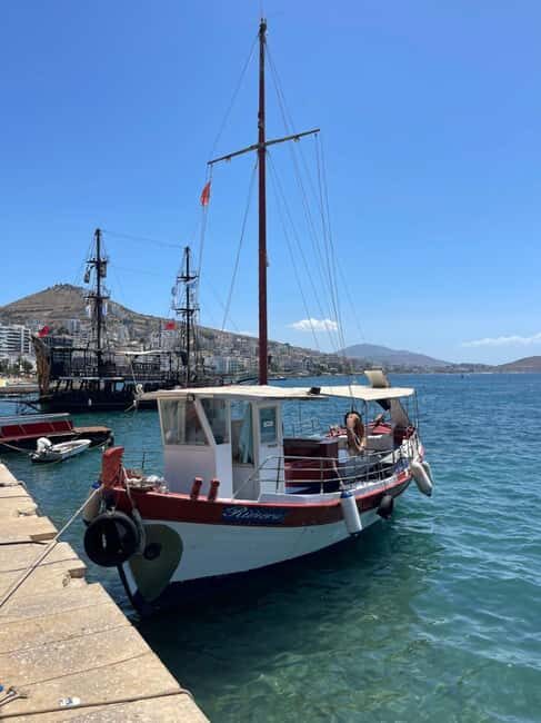 Saranda: Ksamil, Ali Pasha Cave, and Krorëza Beach Boat Tour - Overview of the Tour
