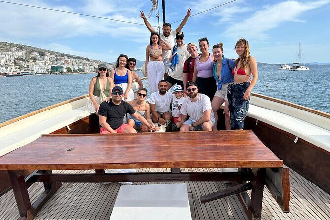 Saranda Prince Ennio-Daily Yacht Tour - Exploring the Itinerary: What You Can Expect