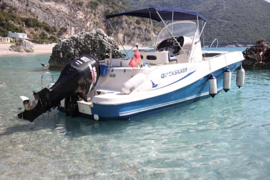 Saranda: Private Fishing Tour - What’s Included and What’s Not