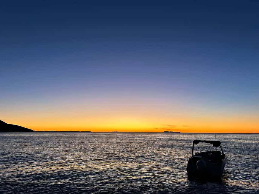 Saranda: Private Sunset Boat Tour with Swim Stops - Why This Tour Makes Sense