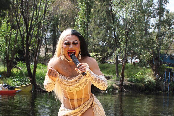 Sashay on Coyoacan and Xochimilco with a Drag Queen - The Sum Up
