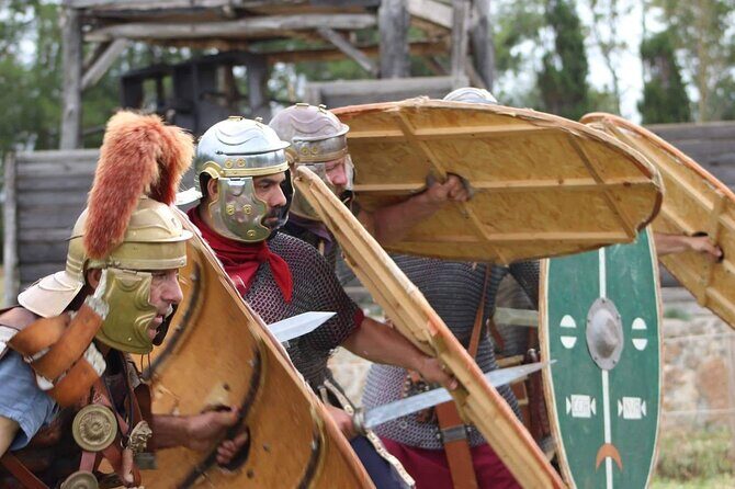 Sassari Visit to the Roman Castrum and the Educational Farm - A Detailed Look at the Tour Experience
