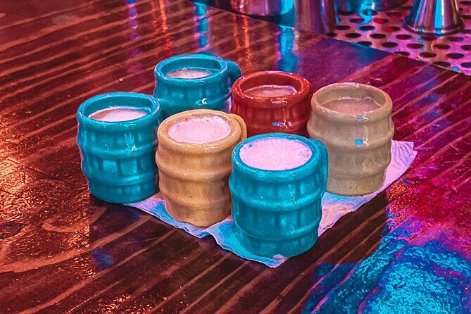 Saturday Night Bar Crawl in Guadalajara Mexico - Reviews and Real Traveler Insights