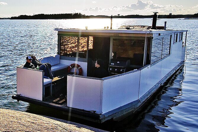 Sauna and Sightseeing Helsinki cruise - Key Points