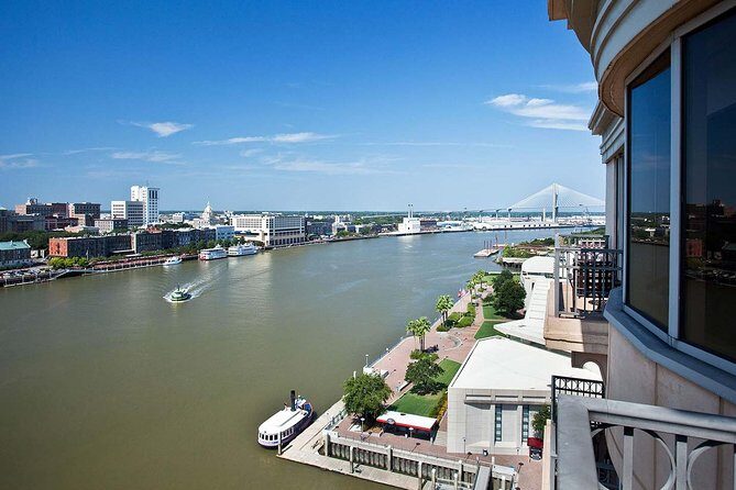 Savannah Georgia Port Tour - Authentic Experiences and Review Highlights