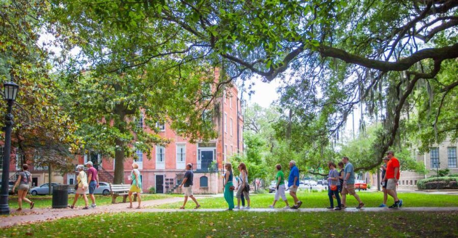 Savannah: Southern and Secret Food Tour - What’s Included & What’s Not