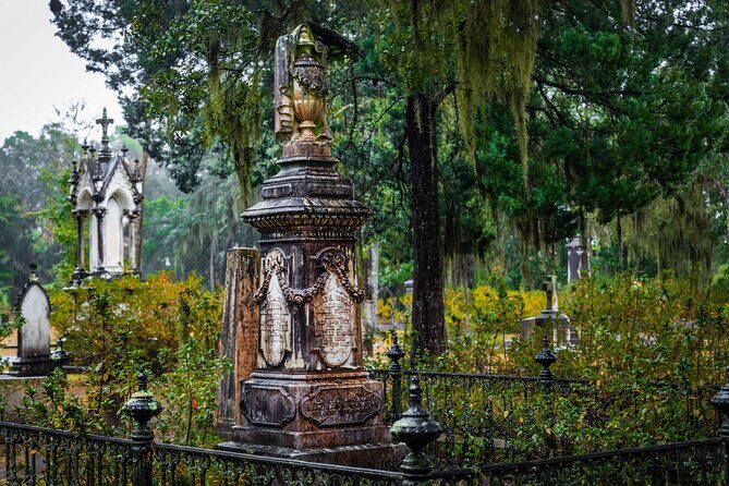 Savannahs Silent Stories: Private 7 Cemetery Tour - What Travelers Say