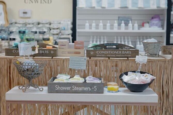 Savor the Sea: Holistic Health Walking Tour in Surf City - A Picnic with Purpose