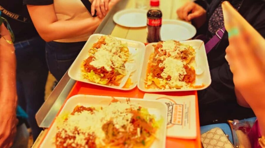 Savoring the Historic Center of Mexico City - What to Expect During the Tour