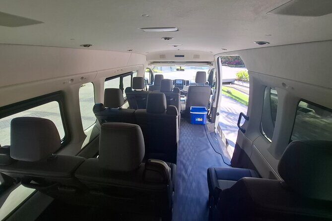 Sayulita Minivan Transportation Service Tour - What to Expect from the Sayulita Minivan Transportation Service