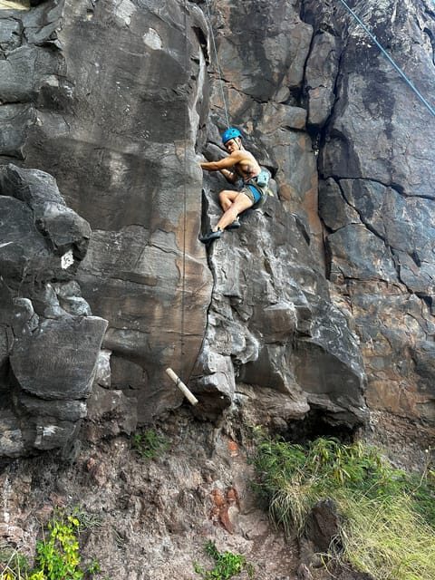 Scaling Oahu: Rock Climbing Adventures Amidst Paradise - What to Expect on the Tour