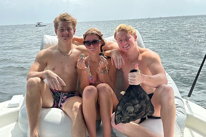 Scalloping Charters - The Practicalities and Value