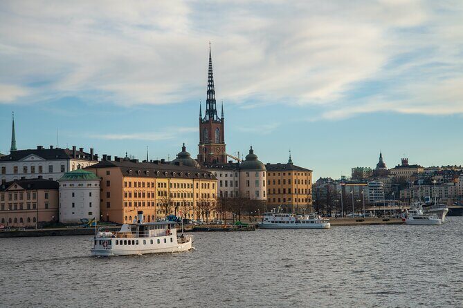 Scandinavian Capital: 3-Hour Private Stockholm Photography Tour - Final Thoughts