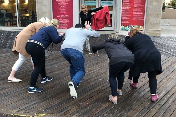 Scavenger Hunt Adventure in Santa Fe by Operation City Quest - How the Game Works: The Experience Itself