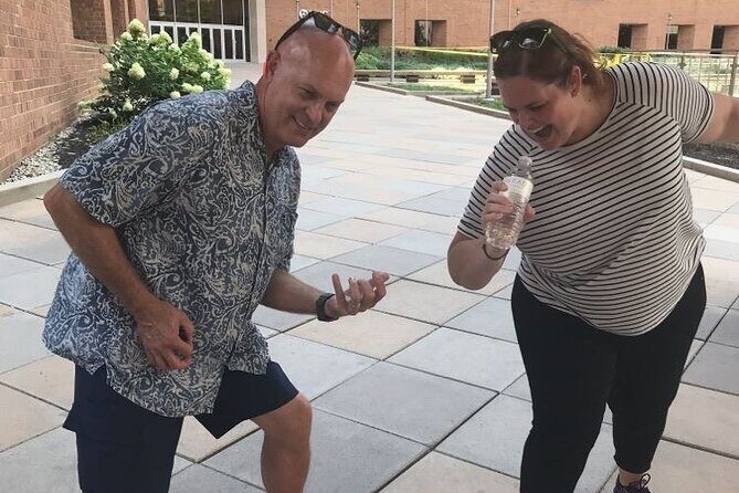 Scavenger Hunt Adventure in Scottsdale by Operation City Quest - The Sum Up