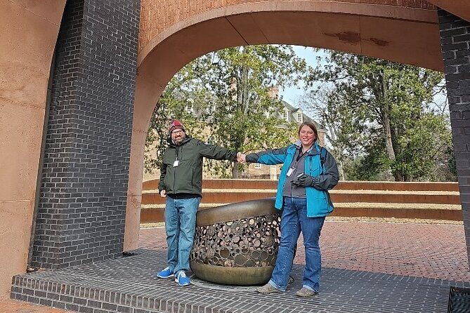 Scavenger Hunt Adventure in Williamsburg by Operation City Quest - What’s included and what to consider