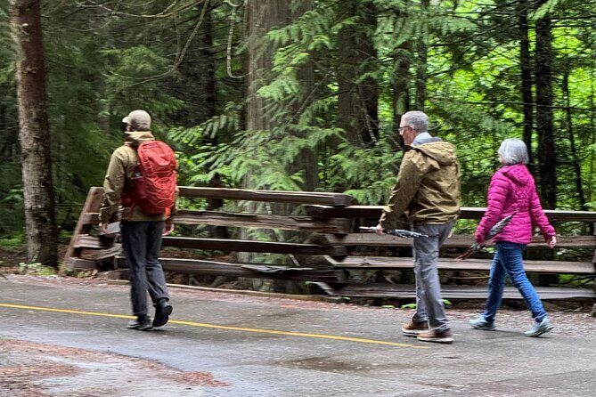 Scavenger Hunt Adventure with Geocaching in Whistler - Duration and Pace