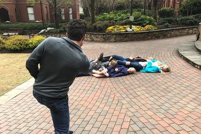 Scavenger Hunt in Atlanta by Crazy Dash - The Places and Challenges