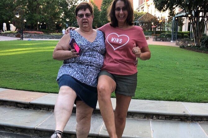 Scavenger Hunt in Columbia by Wacky Walks - The Itinerary: What Does the Game Cover?