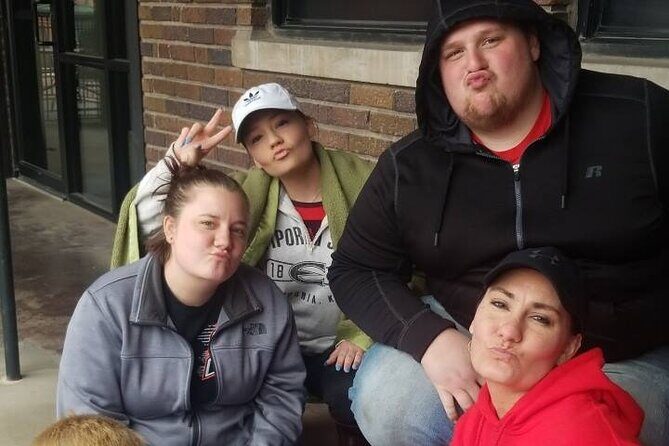 Scavenger Hunt in Columbus by Wacky Walks - The Experience in Context