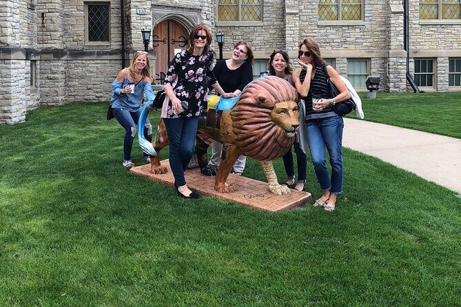 Scavenger Hunt in Warrington by Zombie Scavengers - Itinerary and What to Expect