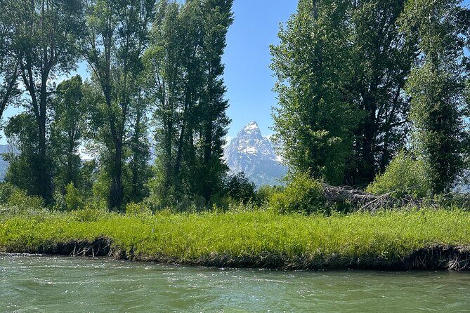 Scenic Float Trip on the Snake River in Grand Teton National Park - The Itinerary Breakdown