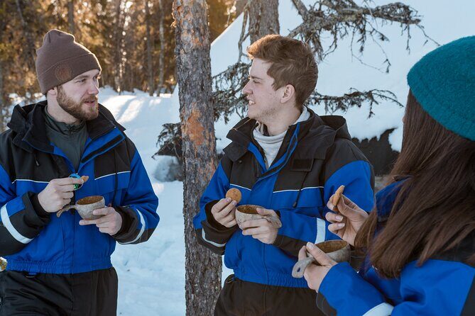 Scenic Levi Snowshoe Trip - Why This Tour Is Worth Considering