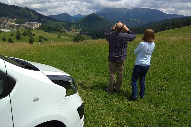 Scenic Private Transfer from Passau to Prague in a Sanitized Car - Authentic Traveler Feedback