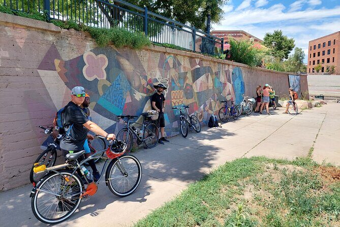 Scenic Ride Along the Cherry Creek Trail - By ebike or bike - Practical Details and What to Expect