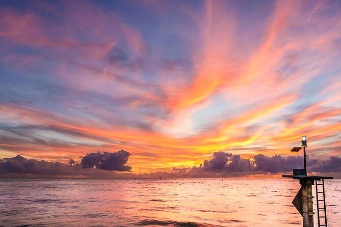 Scenic Sunset Cruise from Historic Johns Pass, Free Beer and Wine - Authentic Traveler Experiences