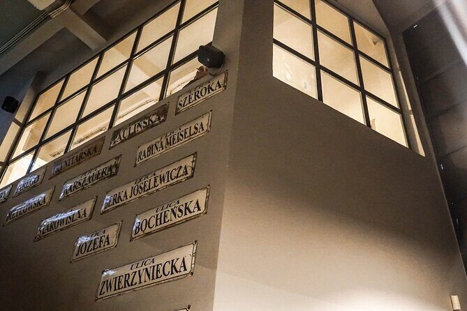 Schindler's Factory -Guided Tour - Final Thoughts