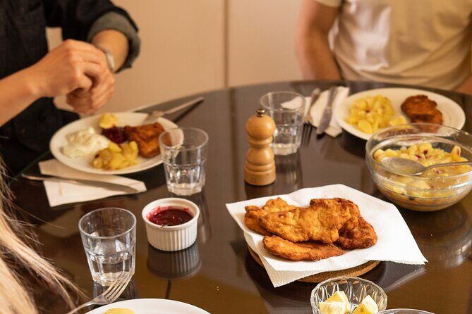 Schnitzel and Strudel: Shared Cooking Class - The Itinerary Breakdown