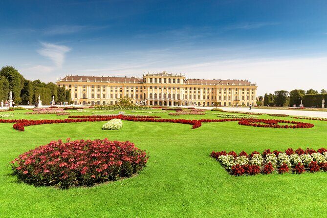 Schonbrunn Palace Fast Track Tour with Guide and Transfers - Authentic Experiences from Other Travelers