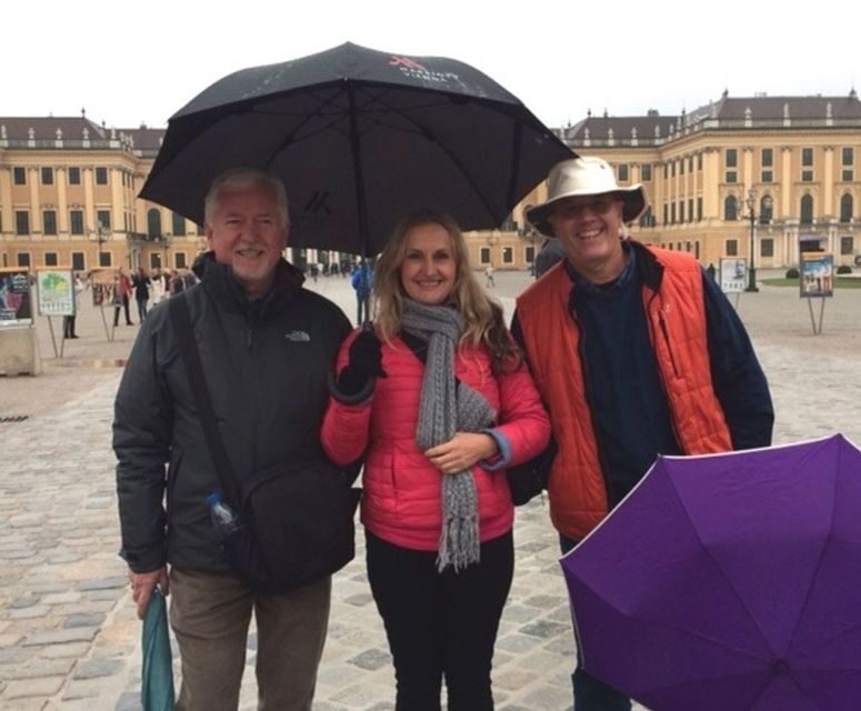 Schönbrunn Palace & Gardens Tour - Who Is This Tour Best For?