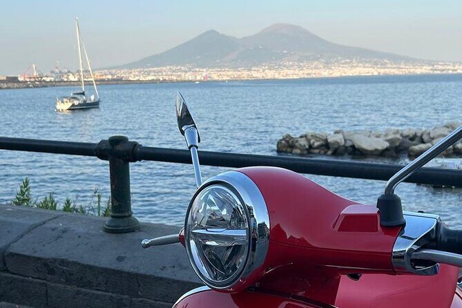 Scooter Vespa rental - A Closer Look at the Vespa Rental: What to Expect