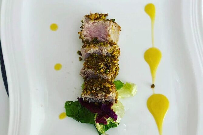 Scotland meets Sardinia: 8-course Dinner with Professional Chef - The Sum Up