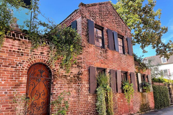 Scottish and Irish Connection Charleston Heritage Walking Tour - Who Will Appreciate This Tour?