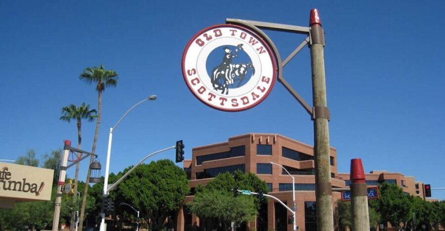 Scottsdale: Guided City Tour - Practical Details