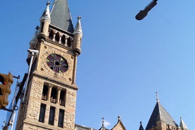 Scrantons The Office Self Guided GPS Audio Walking Tour - What Makes This Tour Stand Out?