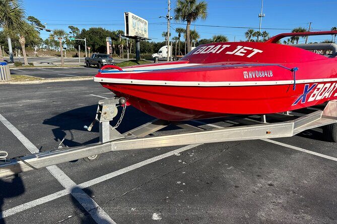 Scream Machine III - Triple Xtreme Thrill Ride Panama City Beach - What to Expect: The Thrill and the View