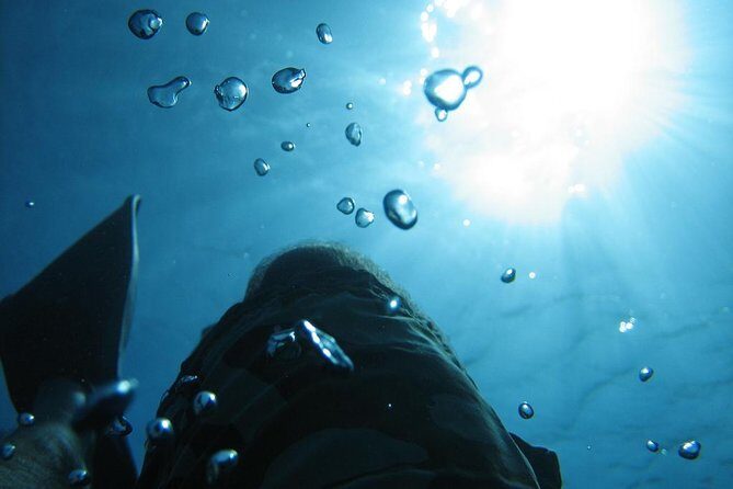 SCUBA DIVE: Kallithea's Underwater Exploration - The Equipment and Safety Measures