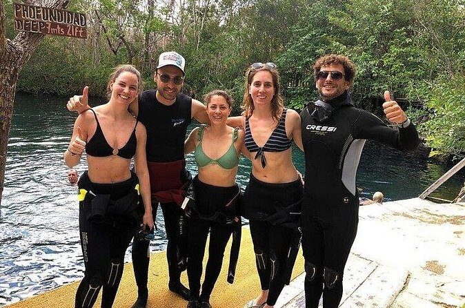 SCUBA Diving In Cenotes of Tulum - Why This Tour Offers Great Value