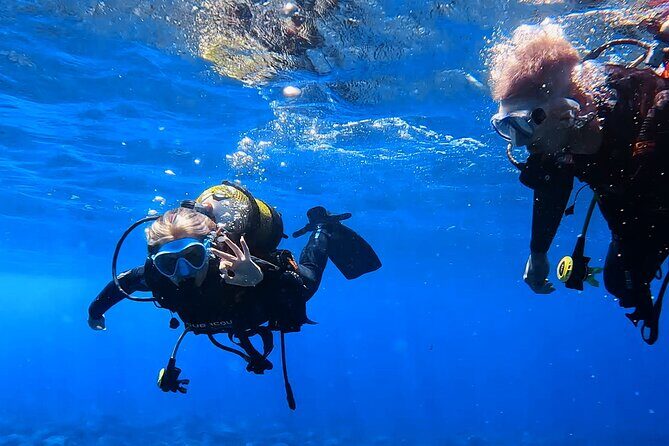 Scuba Experience in Tenerife with Guide - FAQs