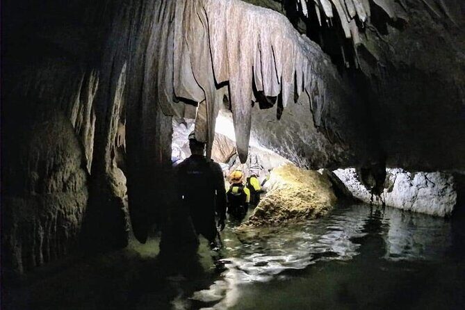 Sea Caving Cova Coloms No Transport - What’s Included and What to Bring
