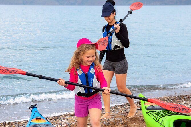 Sea Kayak Tour around Kissamos Bay for Families - Practical Tips & Considerations