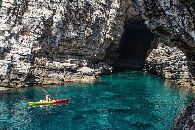 Sea Kayaking Safari Dubrovnik - The Itinerary: What to Expect