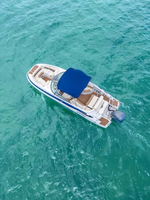SEA MIAMI THE BEST on a 27' Crownline - Pricing and Value