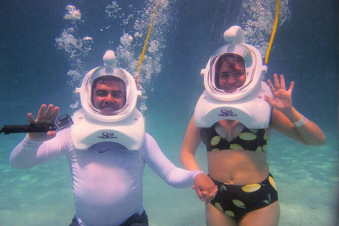 Sea Trek Adventure at Chankanaab National Park - The Value & Pricing